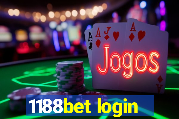 1188bet login